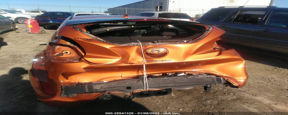 KMHTC6AD8FU239947 2015 HYUNDAI VELOSTER photo no. 6