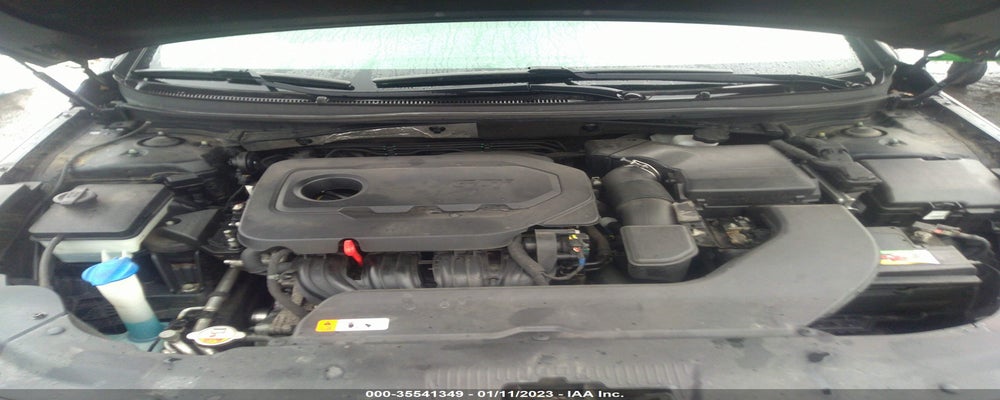 5NPE34AF7GH415952 2016 HYUNDAI SONATA photo no. 10