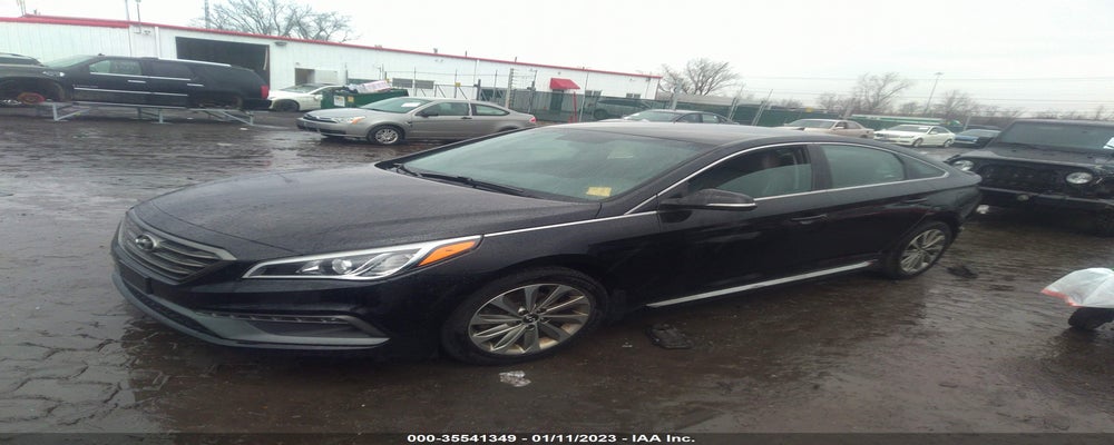 5NPE34AF7GH415952 2016 HYUNDAI SONATA photo no. 2