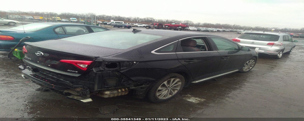 5NPE34AF7GH415952 2016 HYUNDAI SONATA photo no. 4