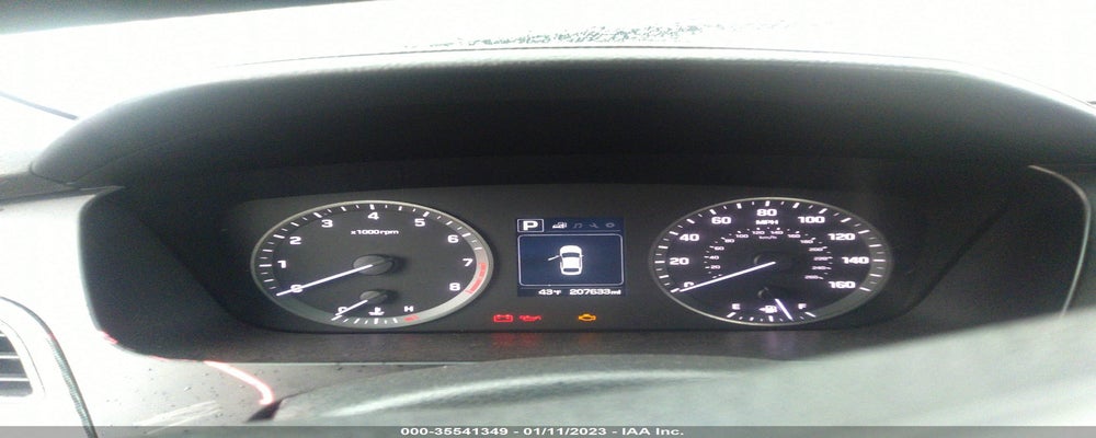 5NPE34AF7GH415952 2016 HYUNDAI SONATA photo no. 7
