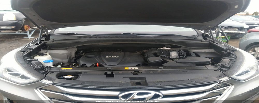 5XYZTDLB4FG292614 2015 HYUNDAI SANTA FE SPORT photo no. 10
