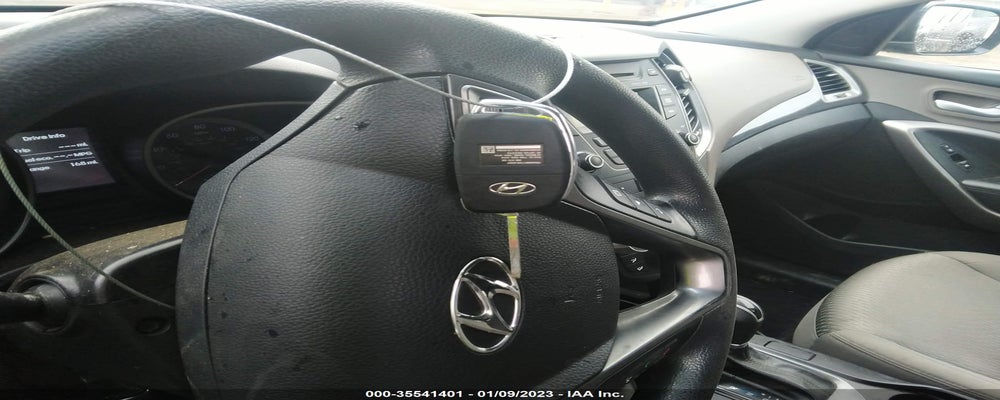 5XYZTDLB4FG292614 2015 HYUNDAI SANTA FE SPORT photo no. 11