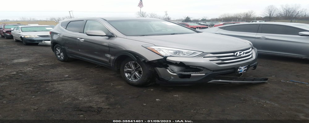 5XYZTDLB4FG292614 2015 HYUNDAI SANTA FE SPORT photo no. 23