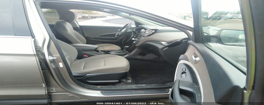 5XYZTDLB4FG292614 2015 HYUNDAI SANTA FE SPORT photo no. 5