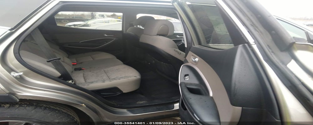 5XYZTDLB4FG292614 2015 HYUNDAI SANTA FE SPORT photo no. 8