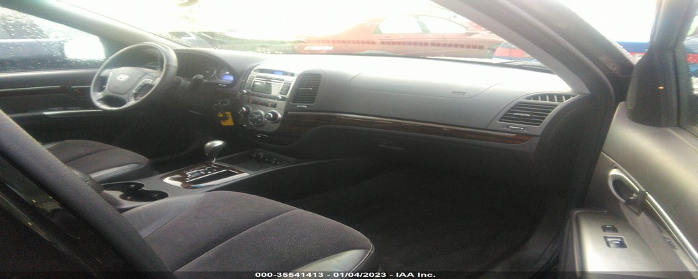 5XYZHDAG8CG161102 2012 HYUNDAI SANTA FE photo no. 5