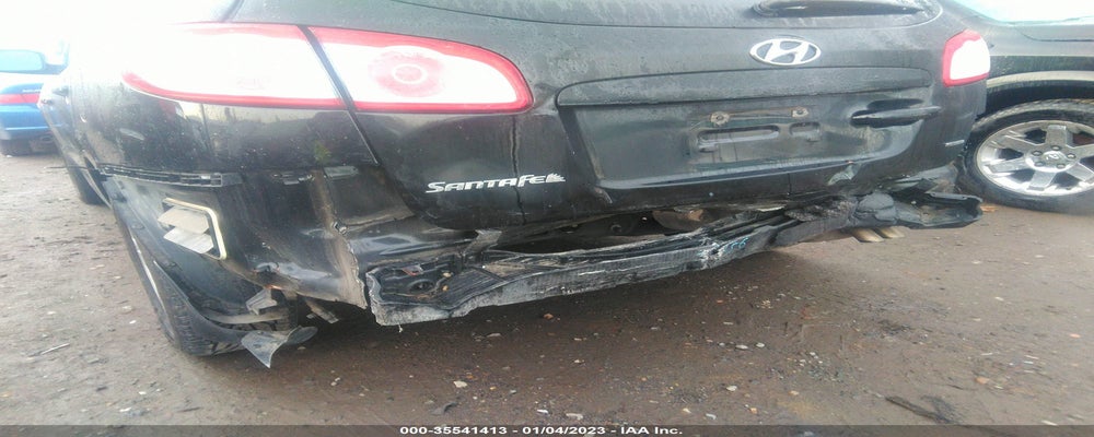 5XYZHDAG8CG161102 2012 HYUNDAI SANTA FE photo no. 6