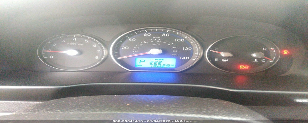 5XYZHDAG8CG161102 2012 HYUNDAI SANTA FE photo no. 7