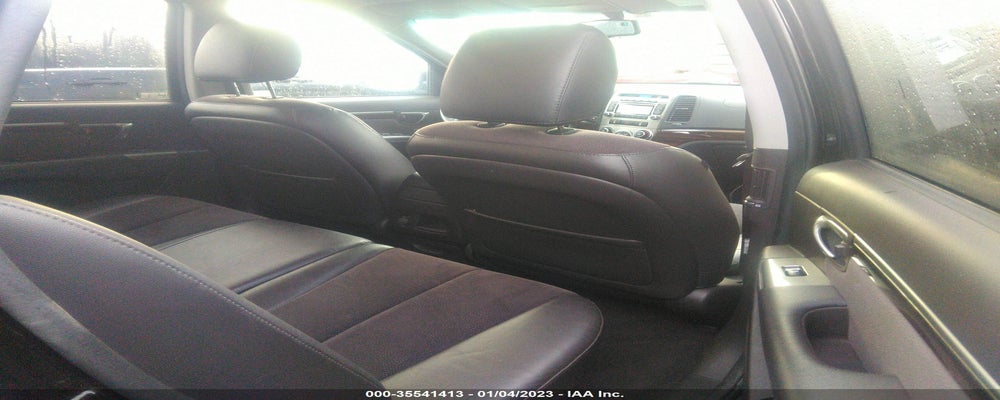 5XYZHDAG8CG161102 2012 HYUNDAI SANTA FE photo no. 8