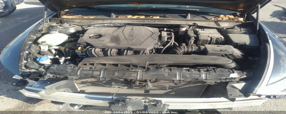 5NPEL4JA0LH029887 2020 HYUNDAI SONATA photo no. 10