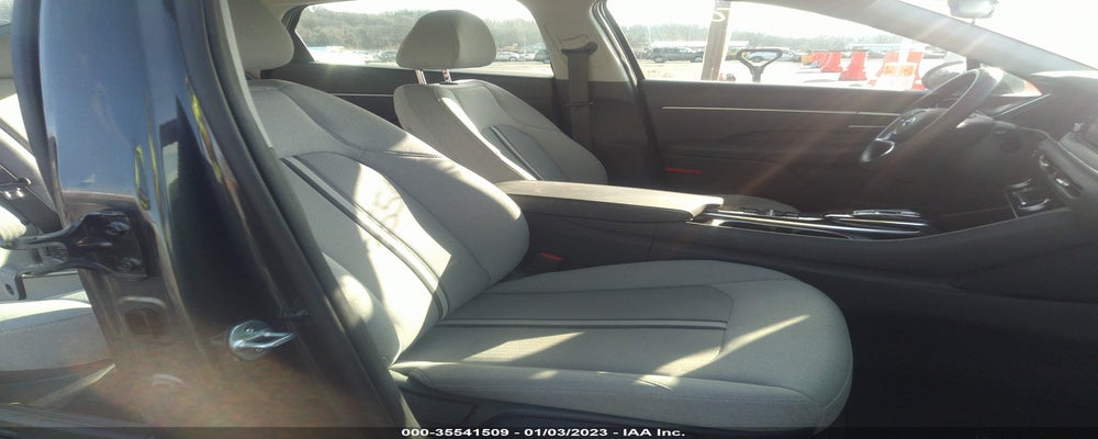 5NPEL4JA0LH029887 2020 HYUNDAI SONATA photo no. 5