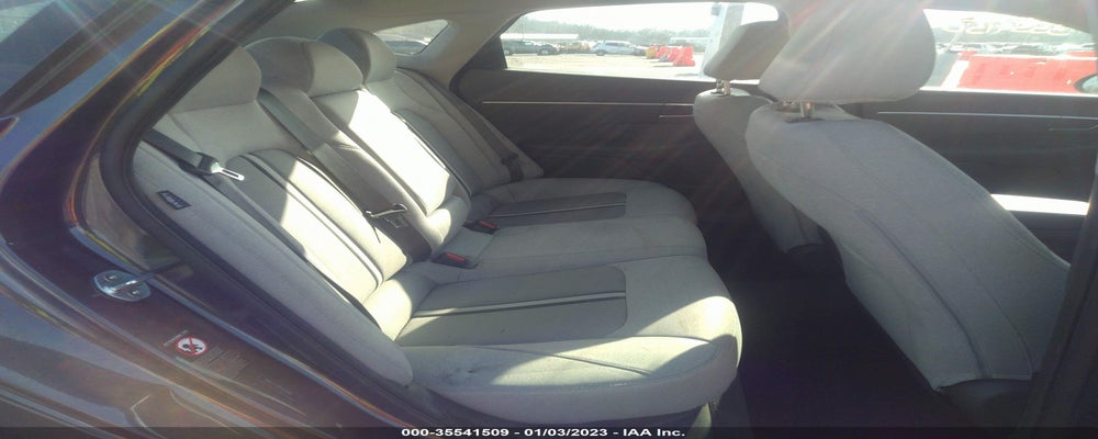 5NPEL4JA0LH029887 2020 HYUNDAI SONATA photo no. 8