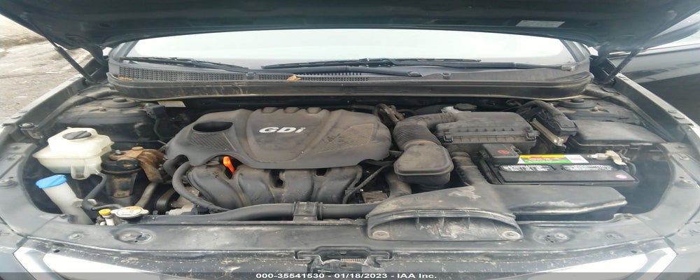 5NPEC4AC9DH773040 2013 HYUNDAI SONATA photo no. 10
