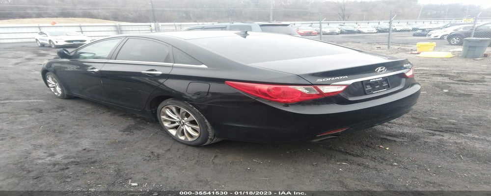 5NPEC4AC9DH773040 2013 HYUNDAI SONATA photo no. 3