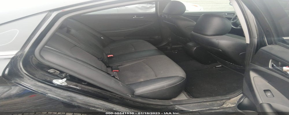 5NPEC4AC9DH773040 2013 HYUNDAI SONATA photo no. 8