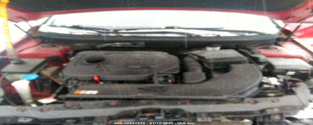 5NPE24AF0HH440969 2017 HYUNDAI SONATA photo no. 10