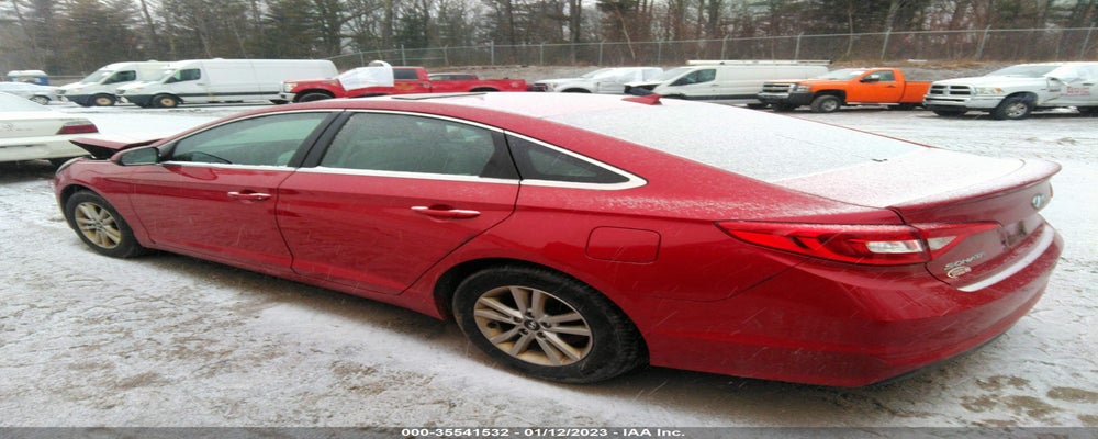5NPE24AF0HH440969 2017 HYUNDAI SONATA photo no. 3