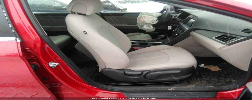 5NPE24AF0HH440969 2017 HYUNDAI SONATA photo no. 5