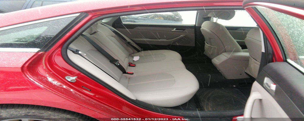 5NPE24AF0HH440969 2017 HYUNDAI SONATA photo no. 8