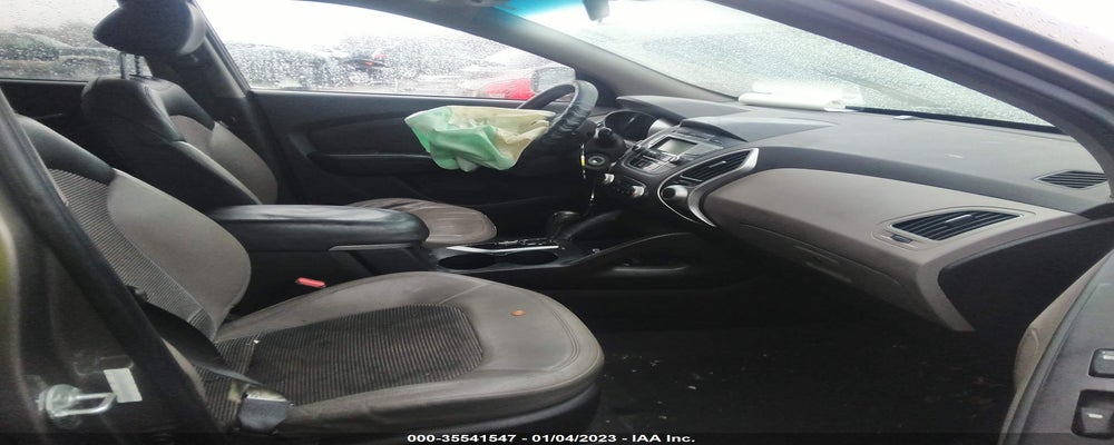 KM8JU3AC4BU173904 2011 HYUNDAI TUCSON photo no. 5