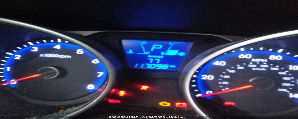 KM8JU3AC4BU173904 2011 HYUNDAI TUCSON photo no. 7