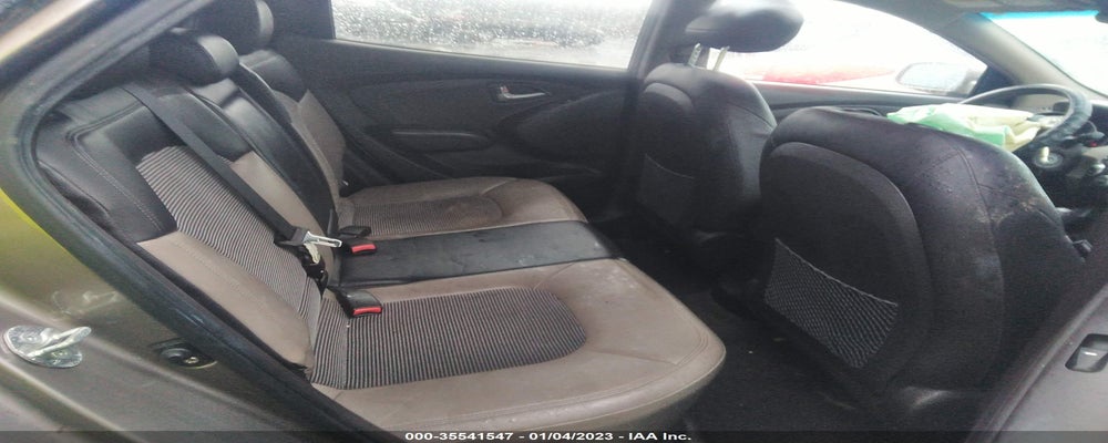 KM8JU3AC4BU173904 2011 HYUNDAI TUCSON photo no. 8