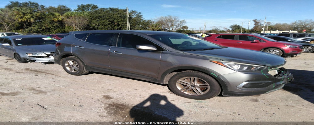 5XYZT3LB2JG572051 2018 HYUNDAI SANTA FE SPORT photo no. 19