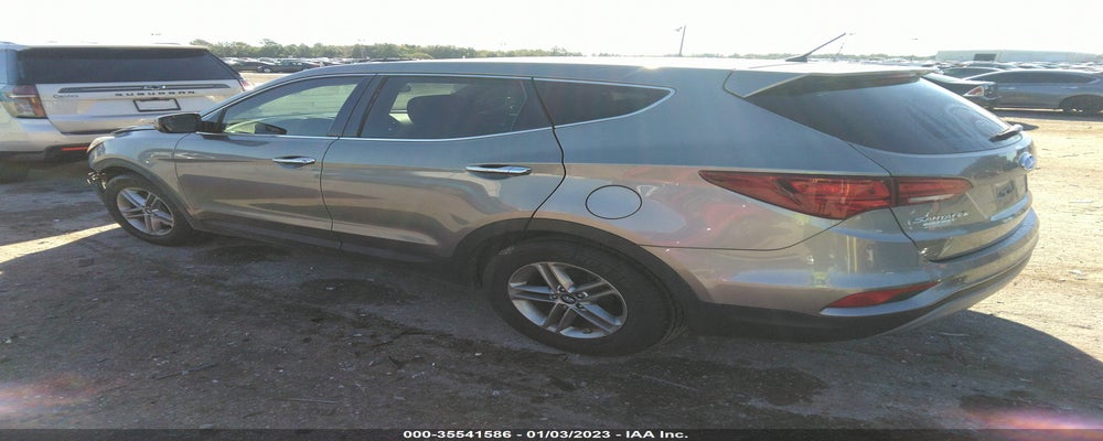 5XYZT3LB2JG572051 2018 HYUNDAI SANTA FE SPORT photo no. 3