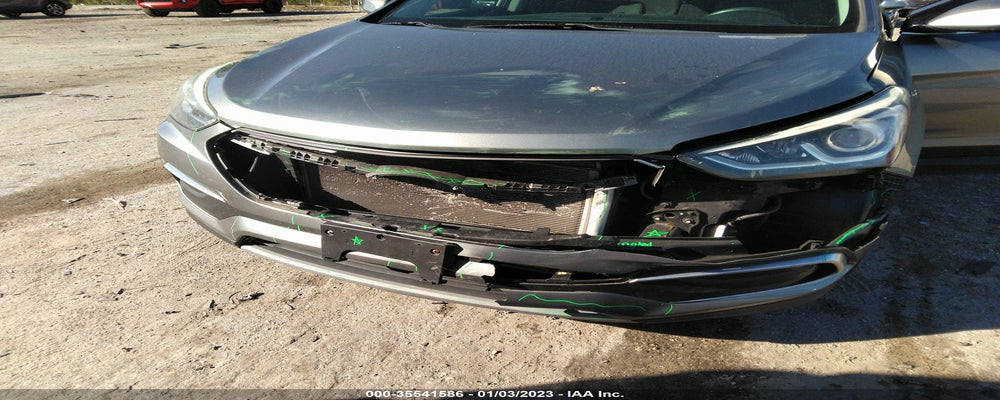 5XYZT3LB2JG572051 2018 HYUNDAI SANTA FE SPORT photo no. 6