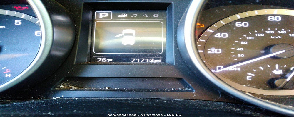 5XYZT3LB2JG572051 2018 HYUNDAI SANTA FE SPORT photo no. 7