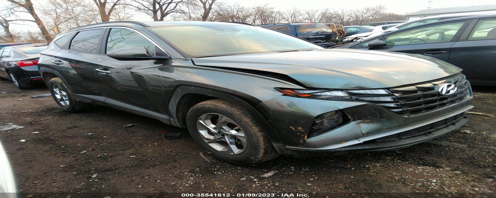 5NMJBCAE7NH138491 2022 HYUNDAI TUCSON photo no. 5