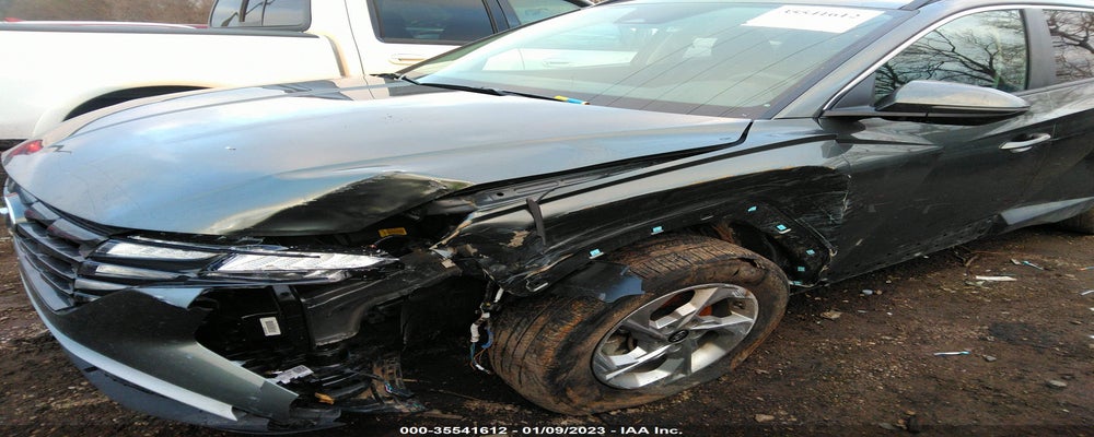 5NMJBCAE7NH138491 2022 HYUNDAI TUCSON photo no. 6