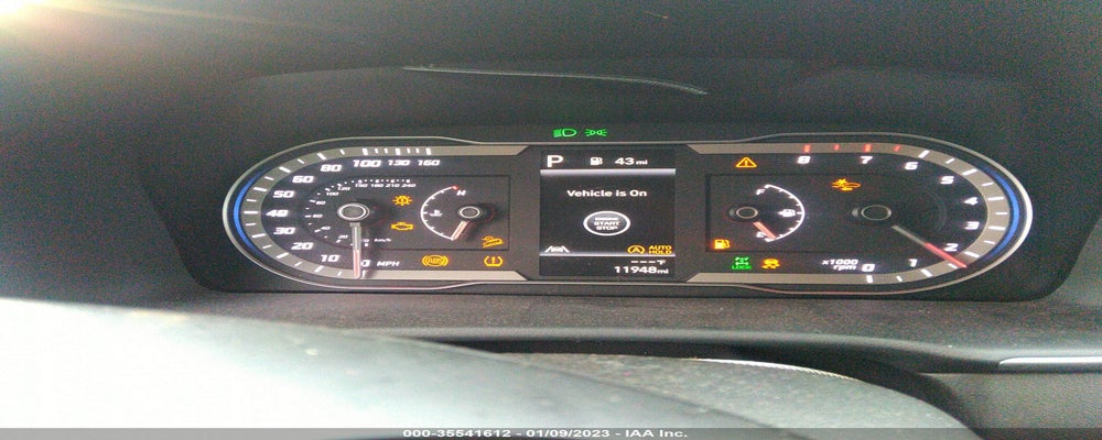 5NMJBCAE7NH138491 2022 HYUNDAI TUCSON photo no. 7