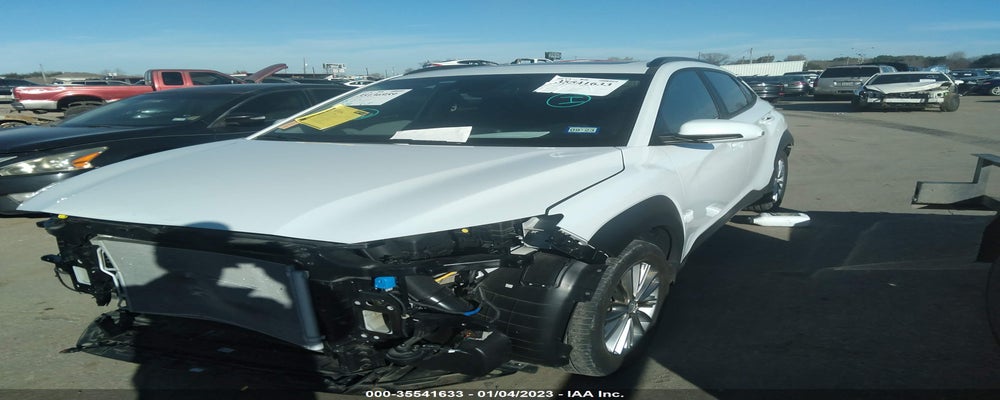 KM8K62AA3MU611077 2021 HYUNDAI KONA photo no. 2