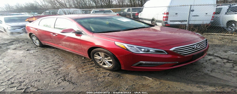 5NPE24AF3FH001195 2015 HYUNDAI SONATA photo no. 14