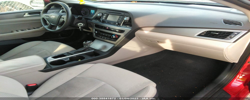 5NPE24AF3FH001195 2015 HYUNDAI SONATA photo no. 5