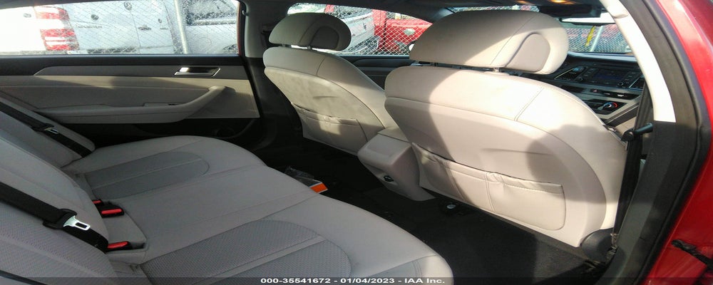 5NPE24AF3FH001195 2015 HYUNDAI SONATA photo no. 8