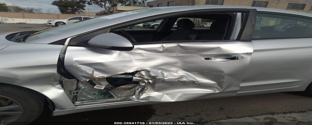 5NPD84LF6JH327346 2018 HYUNDAI ELANTRA photo no. 6