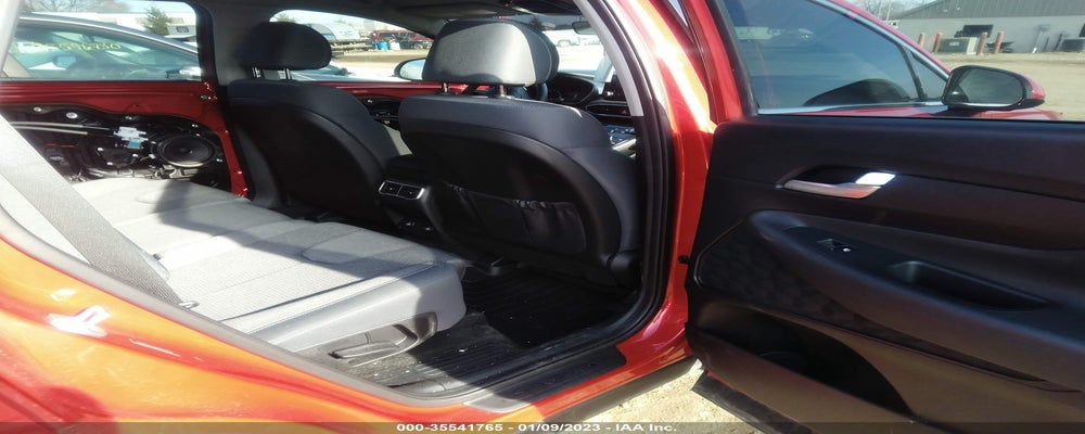 5NMS2DAJ9MH367924 2021 HYUNDAI SANTA FE photo no. 8