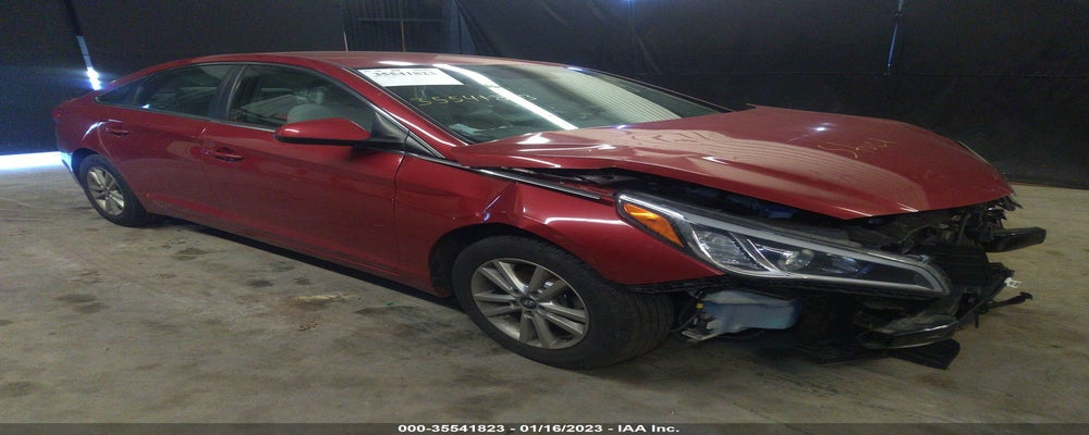 5NPE24AF0HH568662 2017 HYUNDAI SONATA photo no. 19