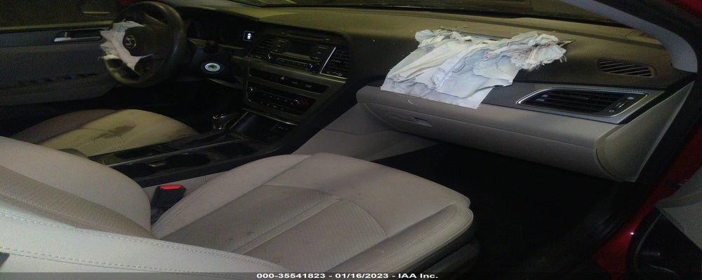 5NPE24AF0HH568662 2017 HYUNDAI SONATA photo no. 5