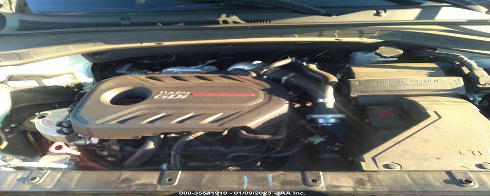 5NMS5CAA8KH063661 2019 HYUNDAI SANTA FE photo no. 10