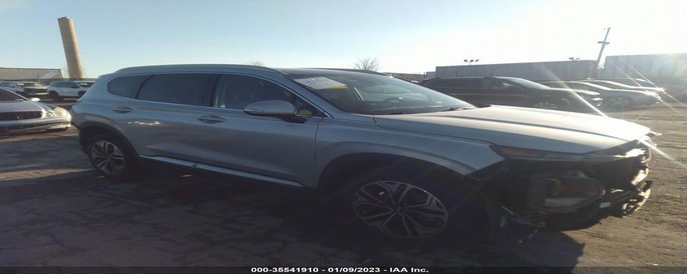 5NMS5CAA8KH063661 2019 HYUNDAI SANTA FE photo no. 7