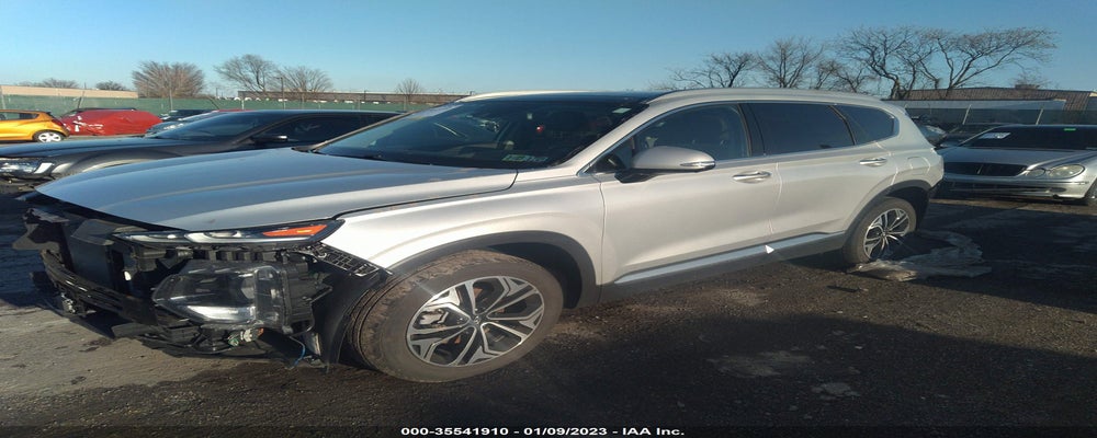 5NMS5CAA8KH063661 2019 HYUNDAI SANTA FE photo no. 2