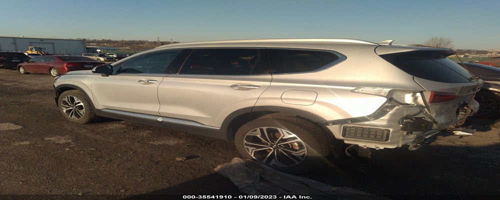 5NMS5CAA8KH063661 2019 HYUNDAI SANTA FE photo no. 3