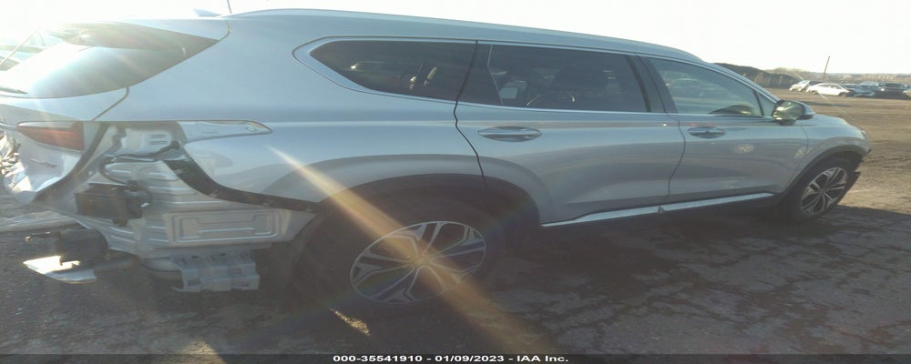 5NMS5CAA8KH063661 2019 HYUNDAI SANTA FE photo no. 4