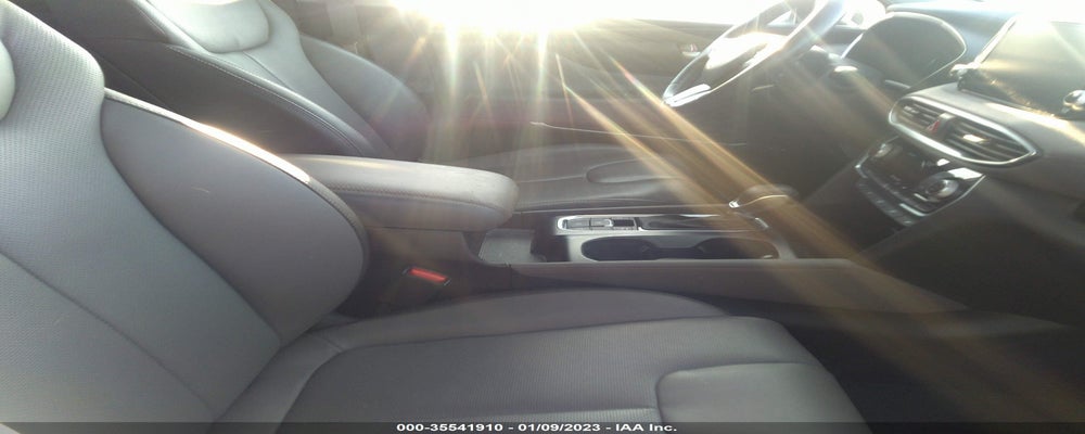 5NMS5CAA8KH063661 2019 HYUNDAI SANTA FE photo no. 5