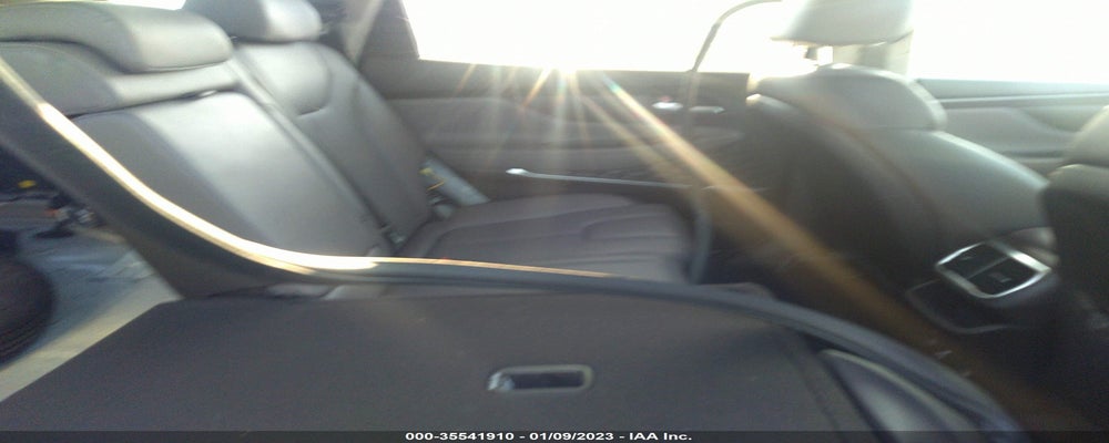 5NMS5CAA8KH063661 2019 HYUNDAI SANTA FE photo no. 8