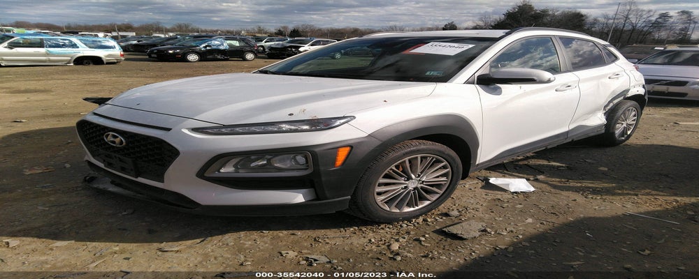 KM8K22AA8KU204364 2019 HYUNDAI KONA photo no. 2